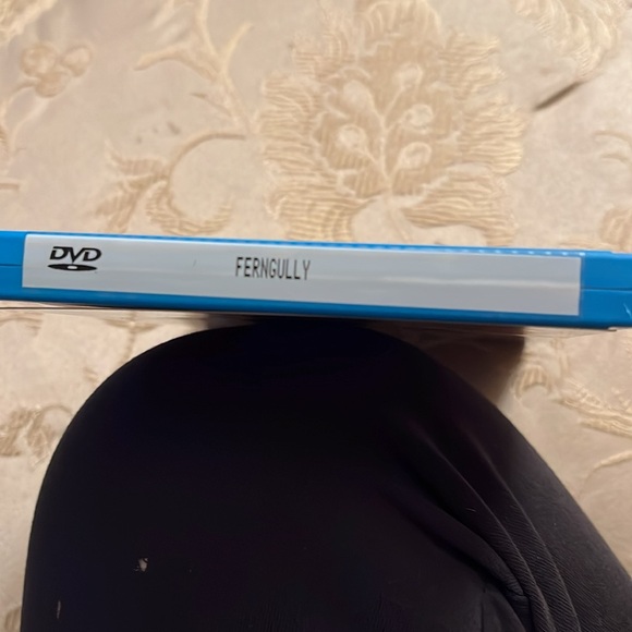 Ferngully, the last rainforest DVD brand new - Picture 3 of 3